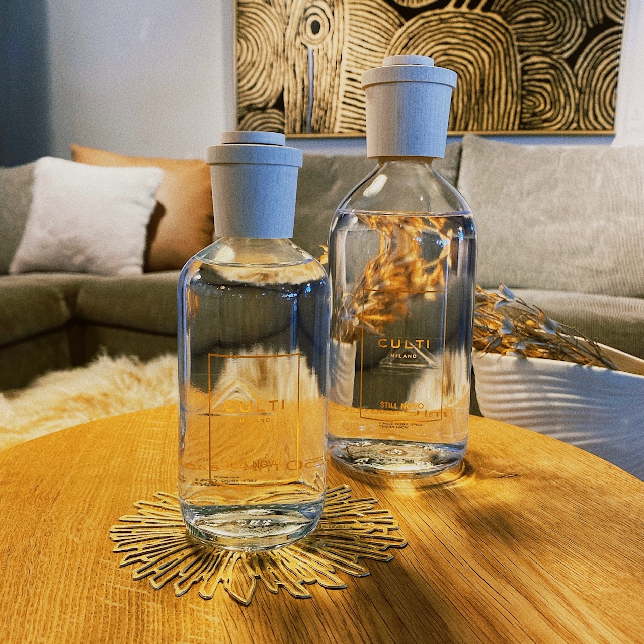 その他 CULTI STILL NOUVO CULTI 日本限定の香り 「STILL NOVO スティールノーヴォ」入荷の