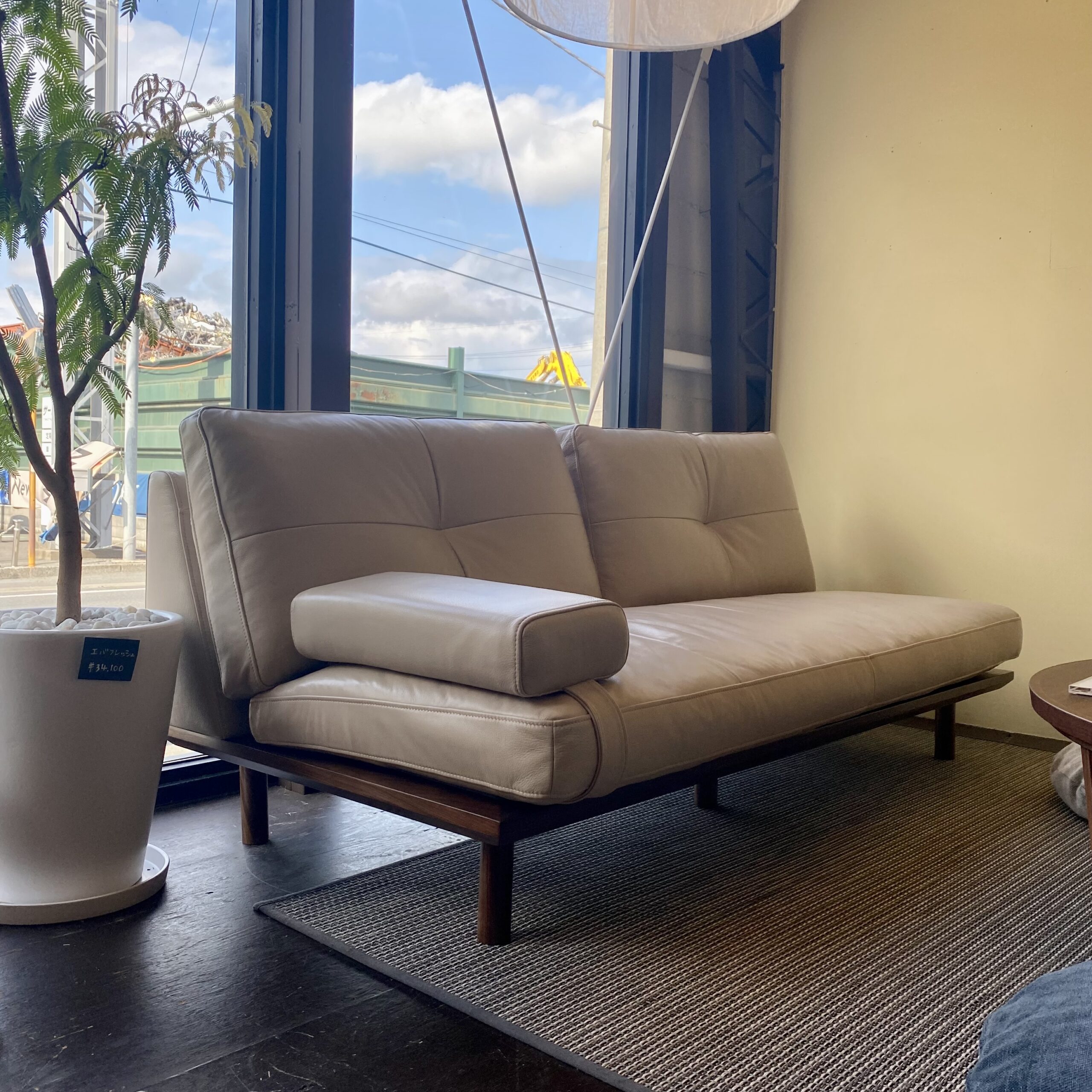 アクタス ACTUS ソファ フラッド FLAD SOFA フラット FLAT（FLAD SOFA 