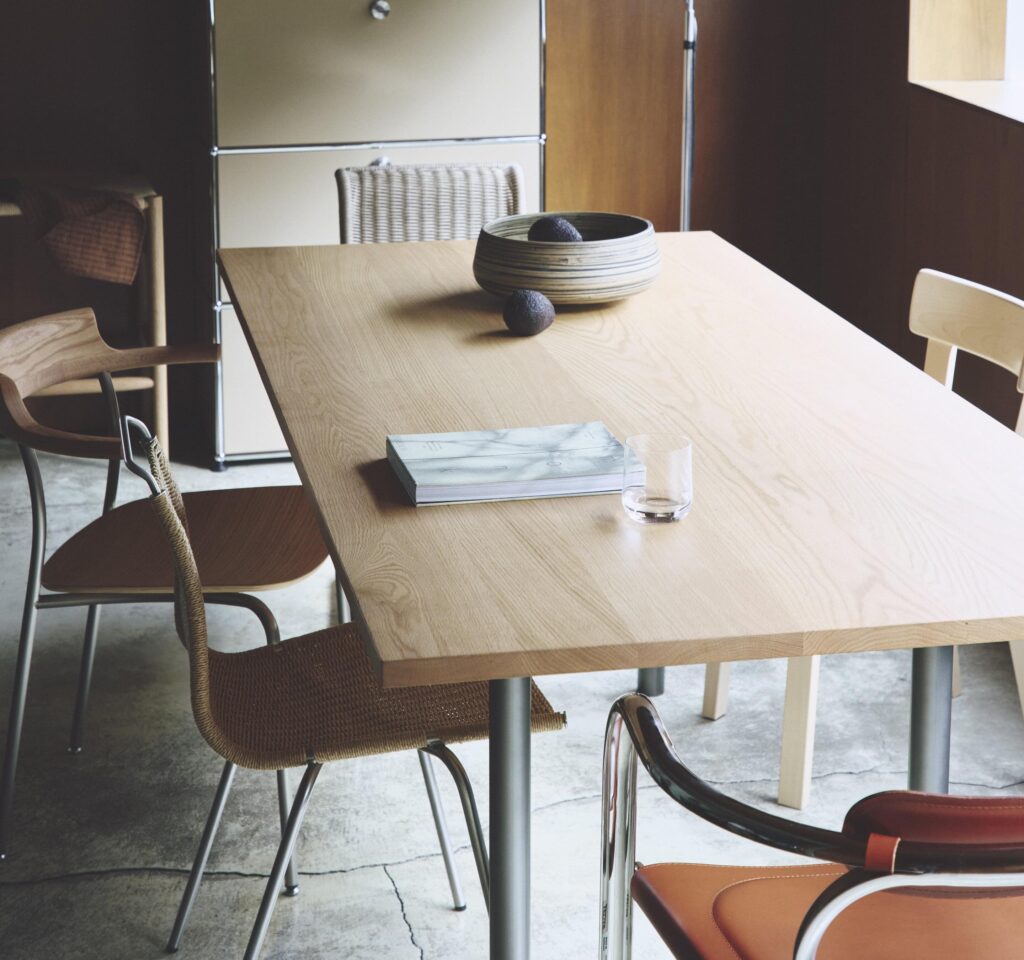 【美品】ACTUS SOUP ダイニングチェア　タイプC SOUP DINING CHAIR TYPE C（スープ ダイニングチェア タイプC） - ACTUS