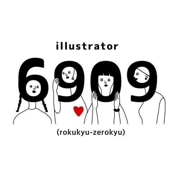 イラストレーター6909 似顔絵ワークショップ